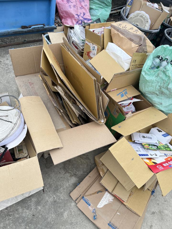 大型垃圾回收案件圖片