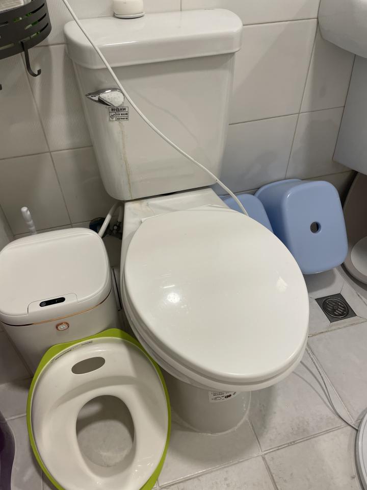 馬桶裝修案件圖片