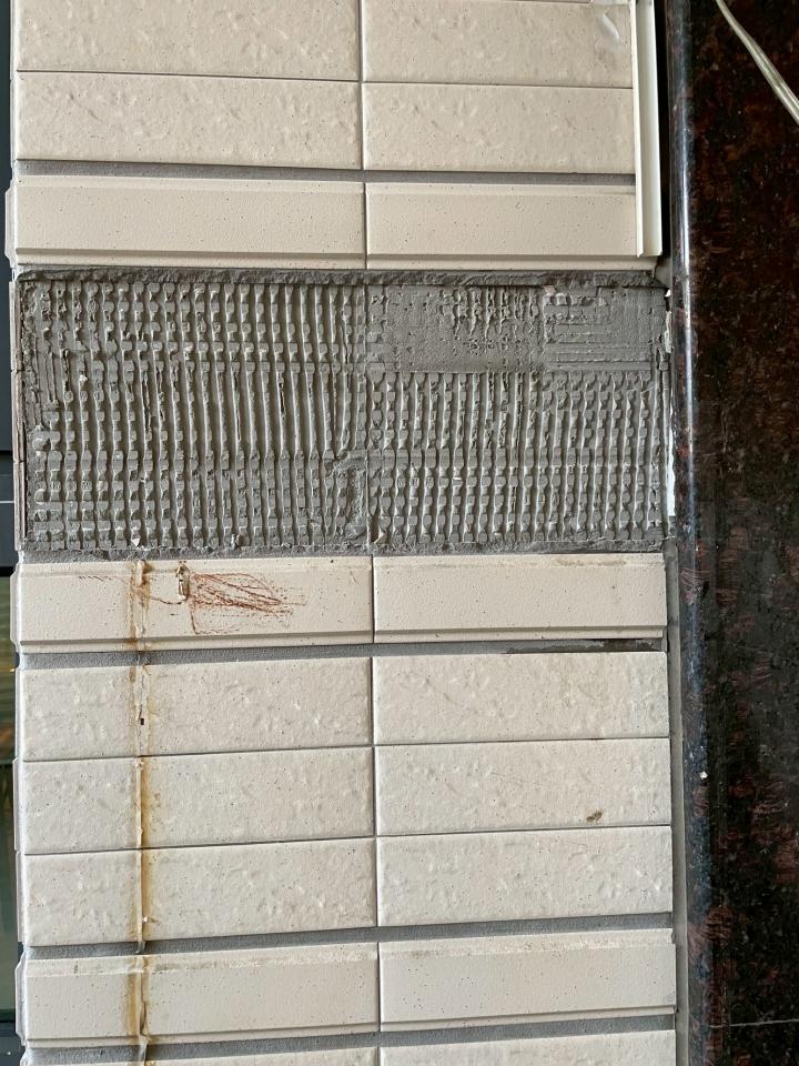 磁磚修補案件圖片