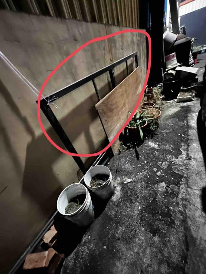 大型垃圾回收案件圖片