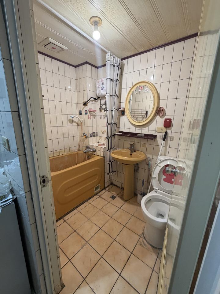 浴室翻新案件圖片