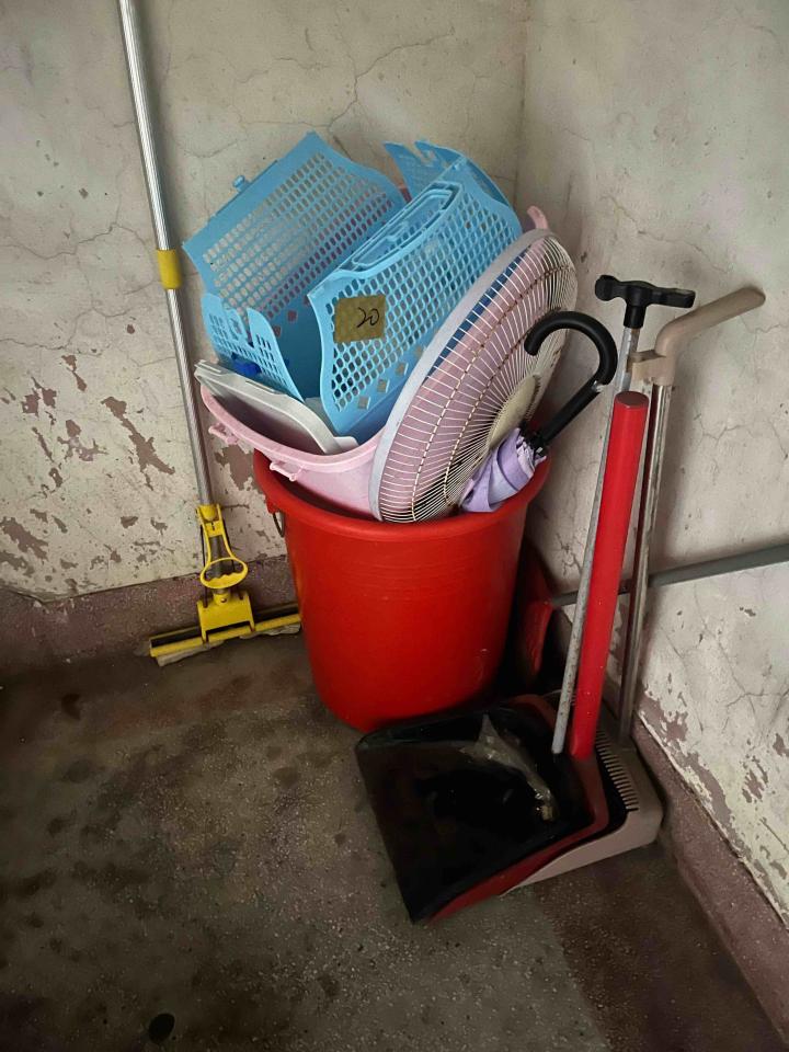 大型垃圾回收案件圖片