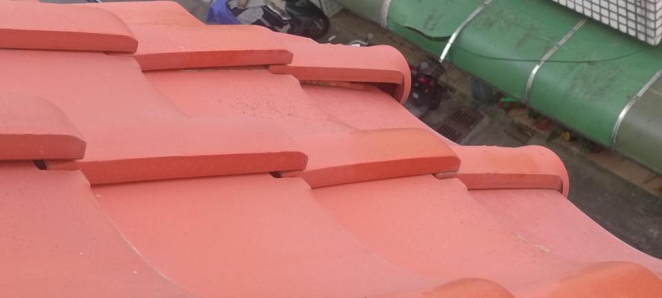 屋瓦翻修案件圖片