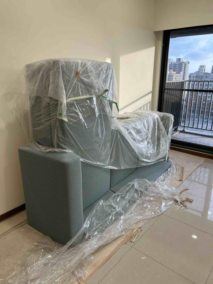 沙發清潔案件圖片