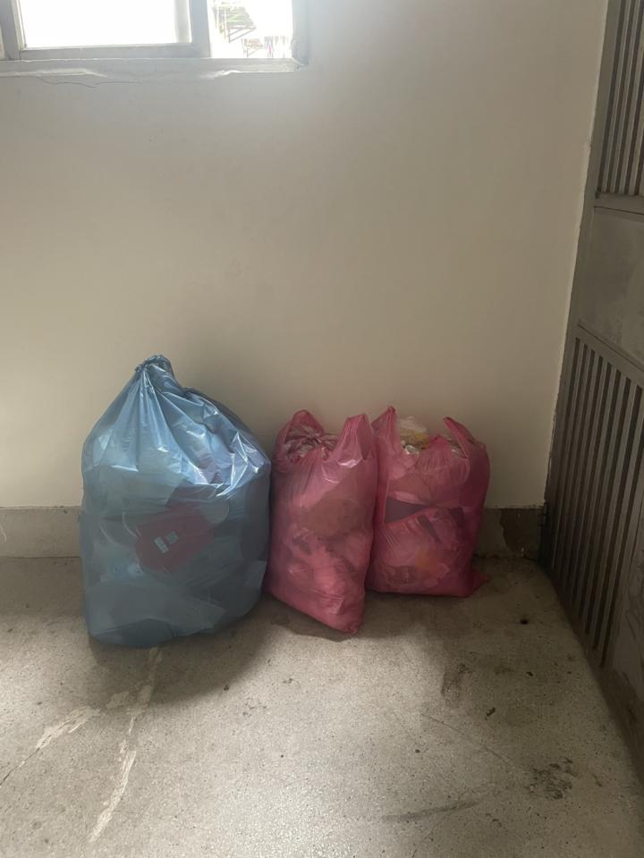 代收垃圾案件圖片