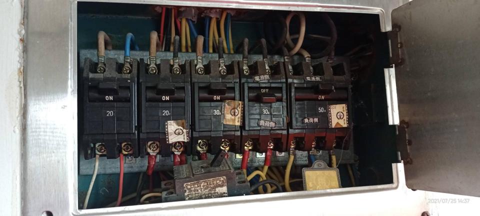 電線裝修案件圖片