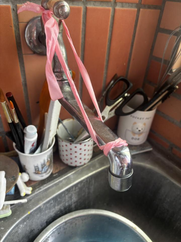 水龍頭裝修案件圖片