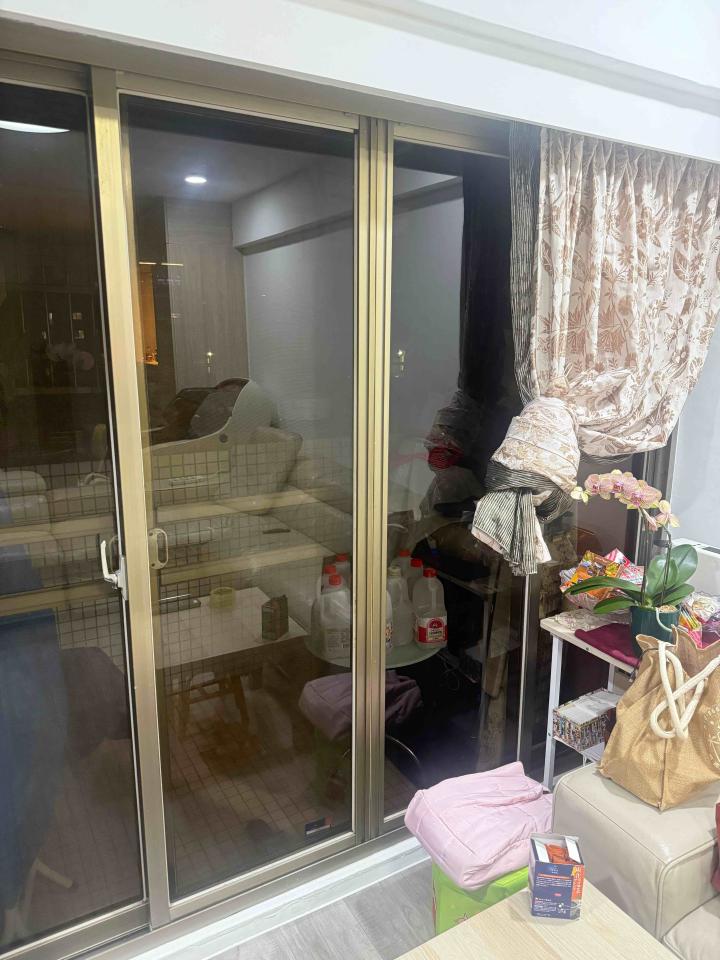 紗窗裝修案件圖片