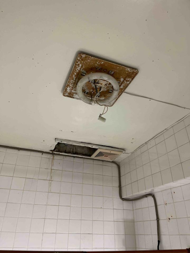 燈具維修案件圖片