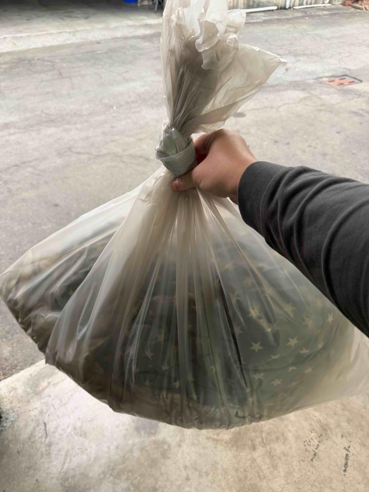 代收垃圾案件圖片