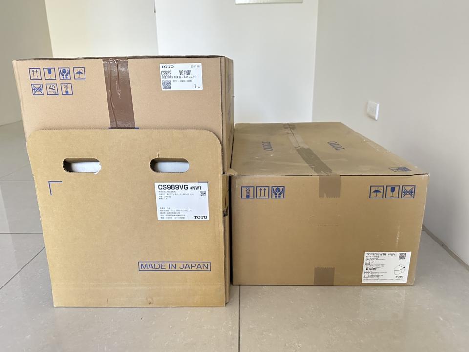 馬桶裝修案件圖片