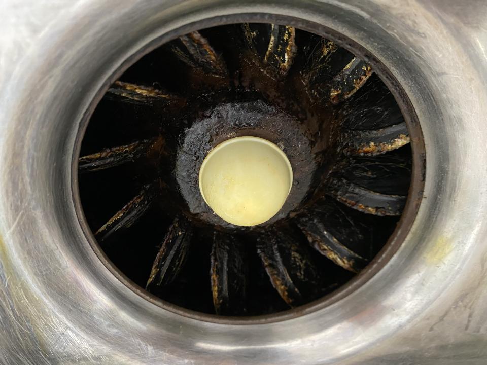 抽油煙機清洗案件圖片