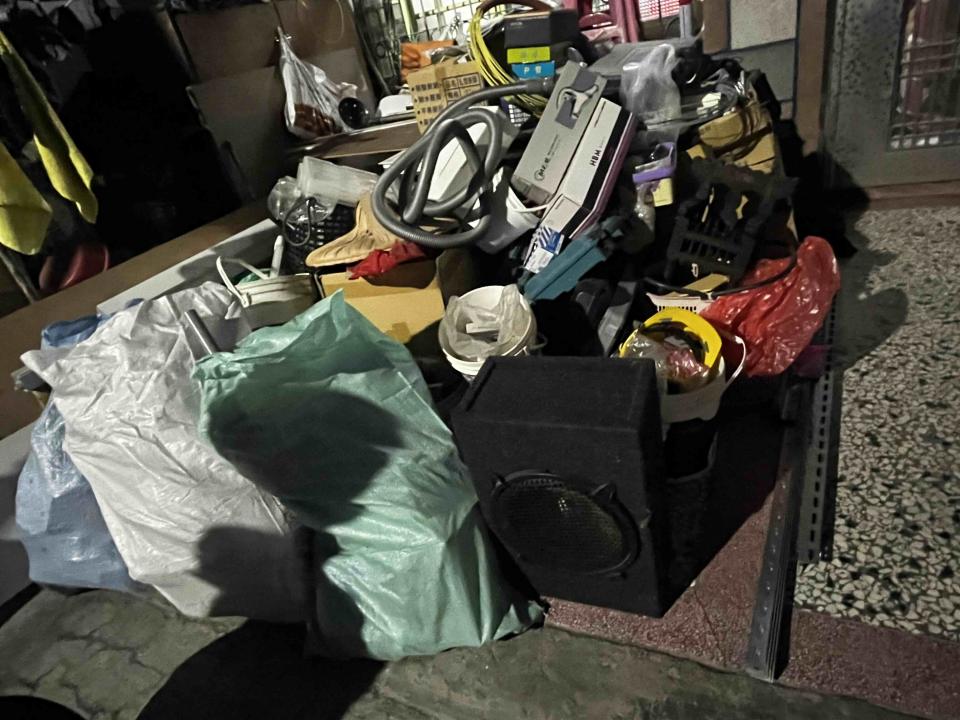 大型垃圾回收案件圖片