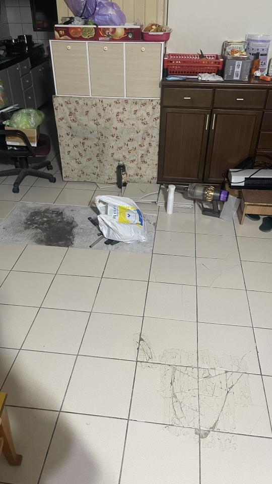 磁磚修補案件圖片