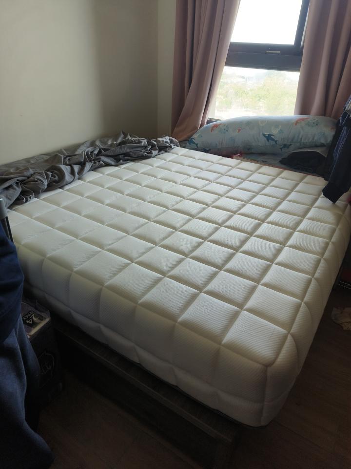 床墊搬運案件圖片