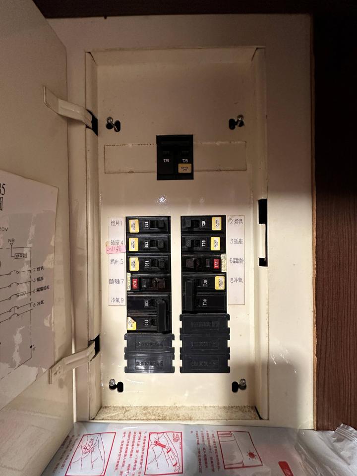 電線裝修案件圖片