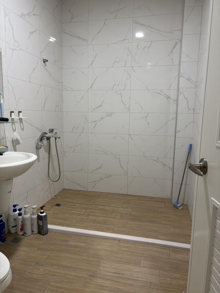 浴缸與淋浴裝修案件圖片