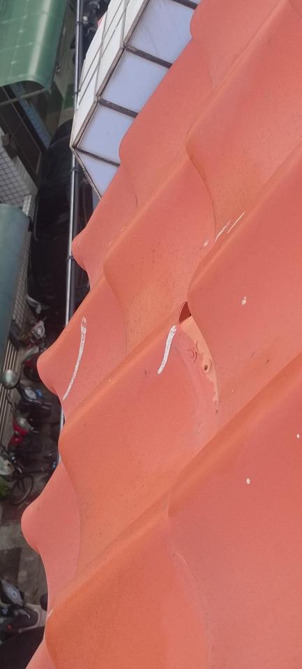 屋瓦翻修案件圖片