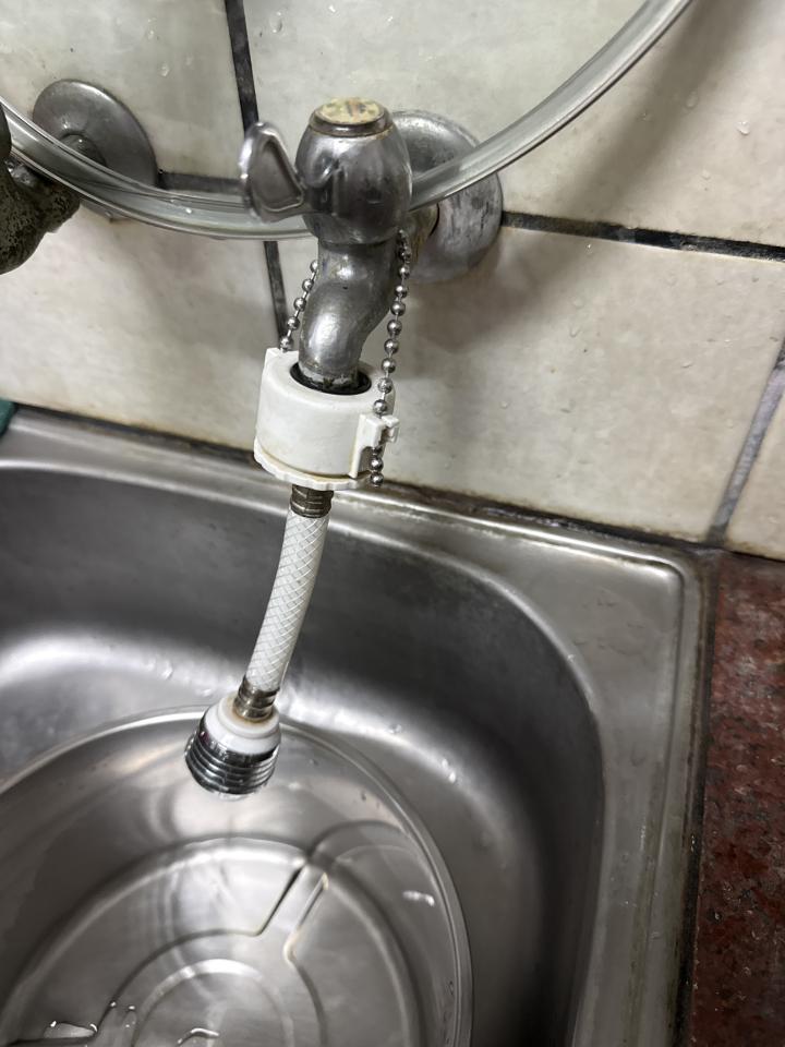 水龍頭裝修案件圖片