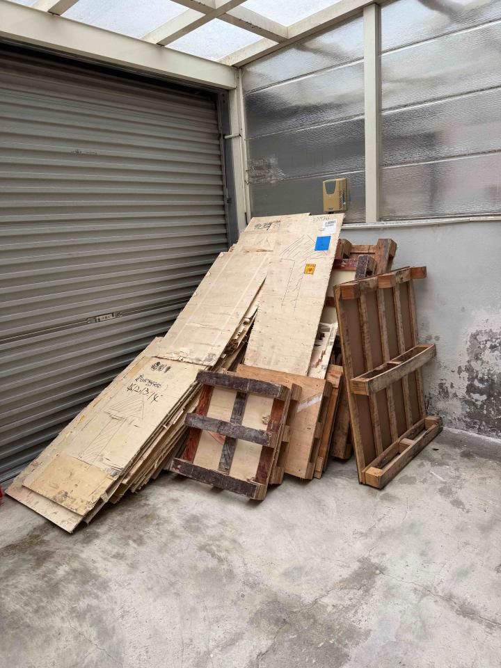 大型垃圾回收案件圖片