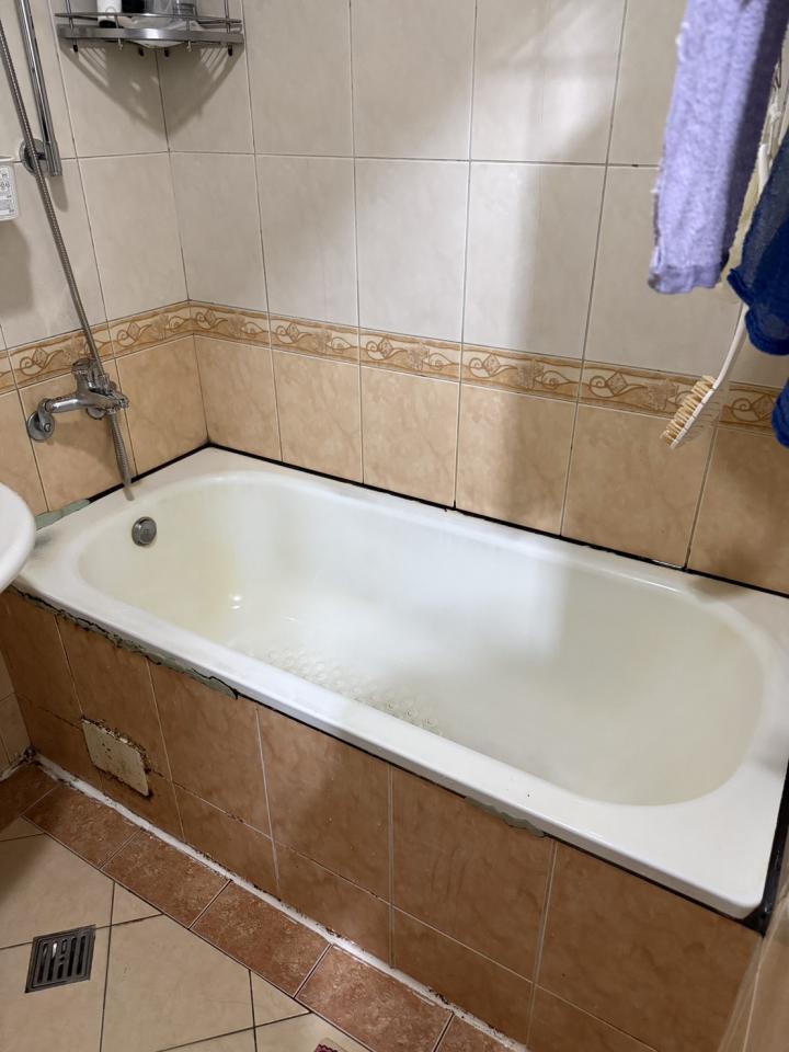 浴缸與淋浴裝修案件圖片