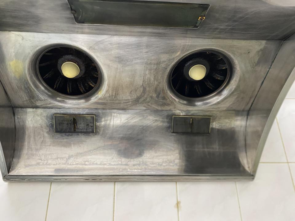 抽油煙機清洗案件圖片