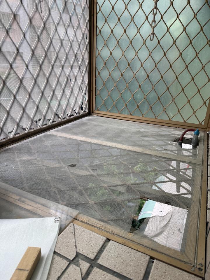 紗窗裝修案件圖片