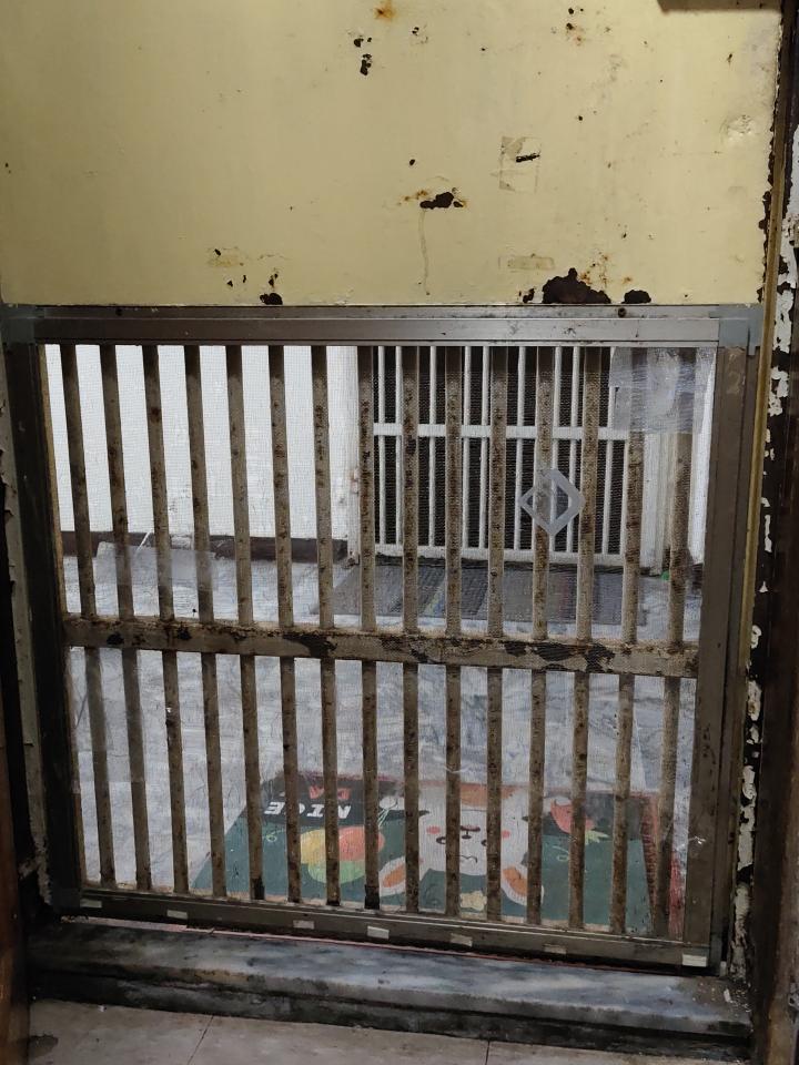 紗窗裝修案件圖片