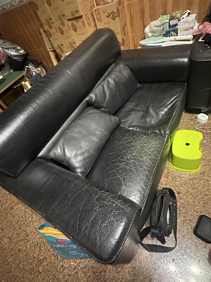 沙發修理案件圖片