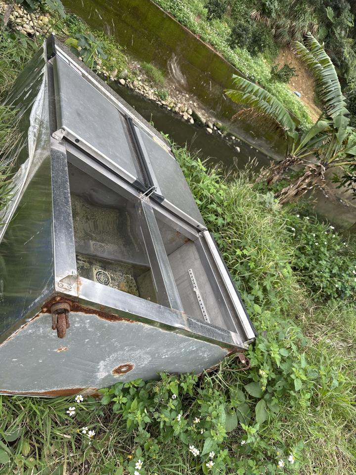 大型垃圾回收案件圖片