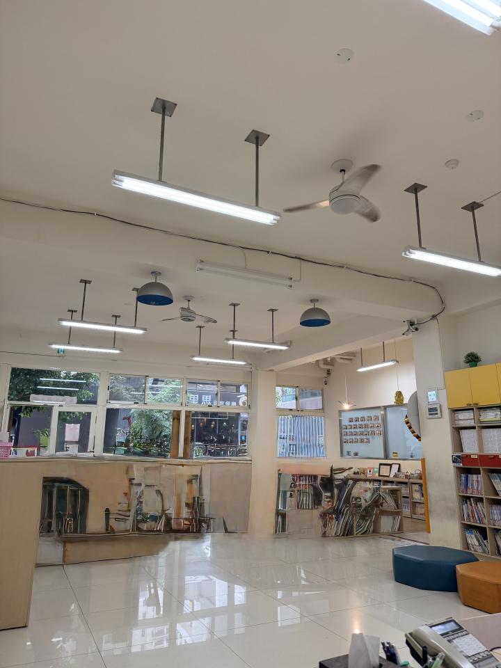 商業空間清潔案件圖片