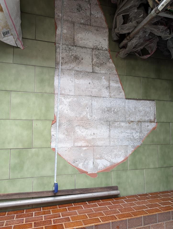 磁磚修補案件圖片