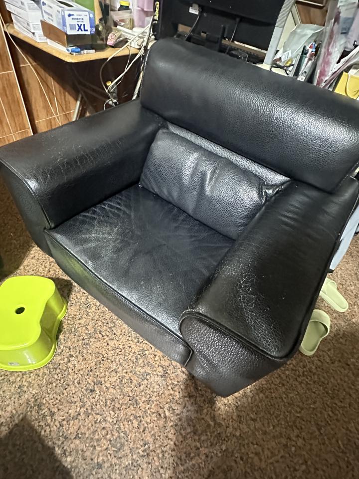 沙發修理案件圖片