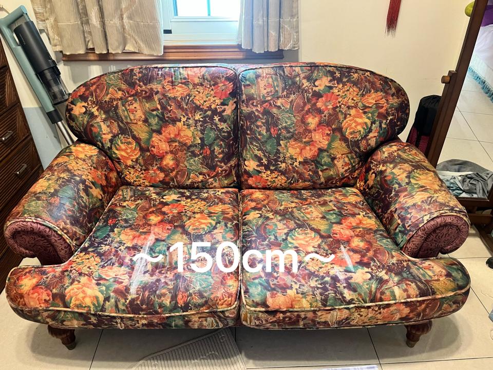 沙發修理案件圖片