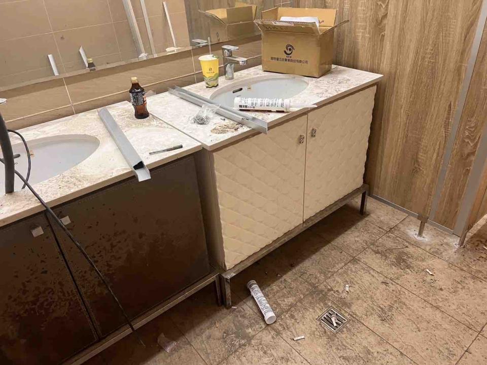 水龍頭裝修案件圖片