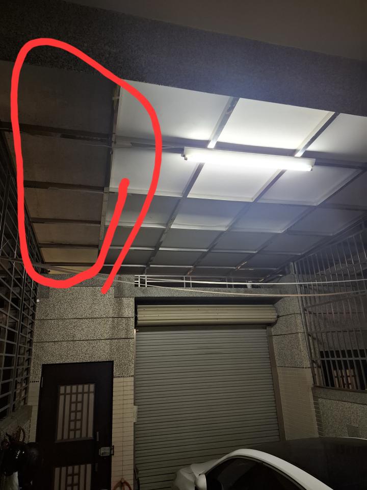 採光罩案件圖片