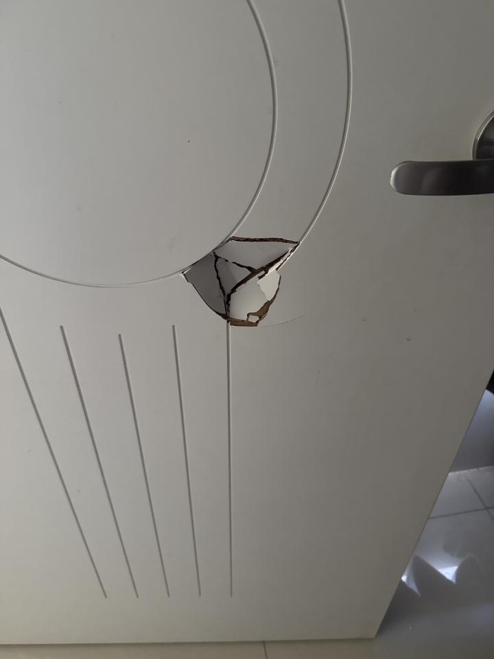 門片維修案件圖片