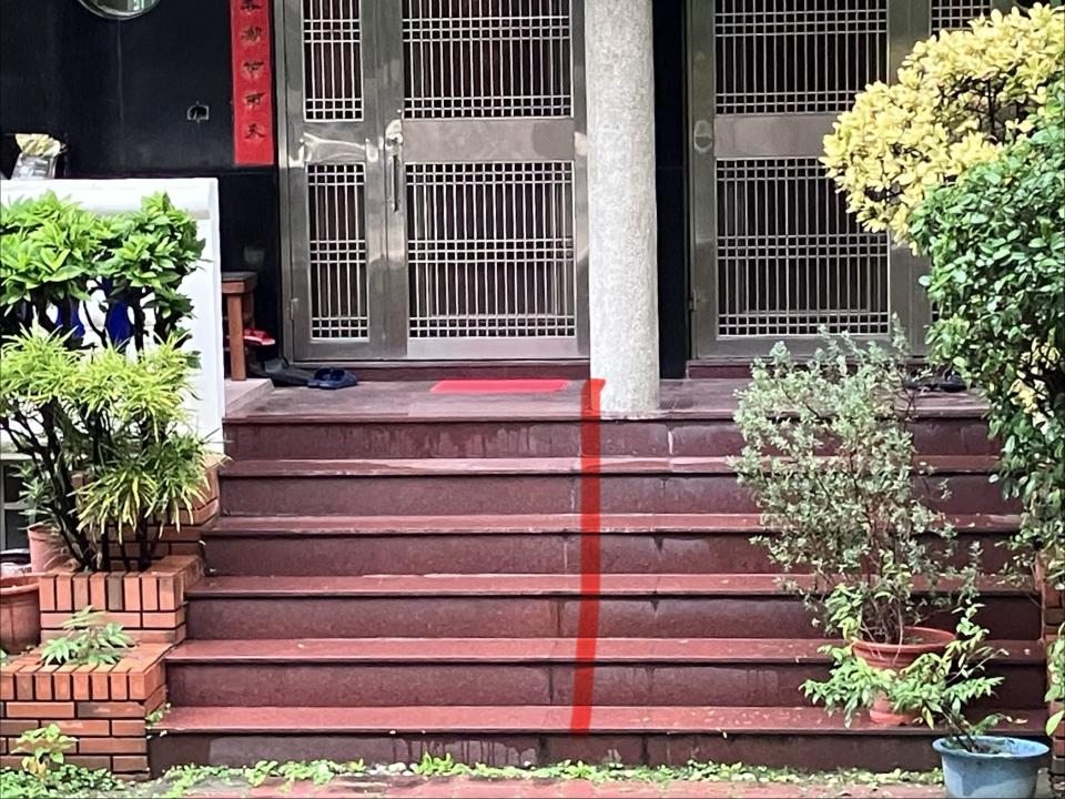 樓梯扶手案件圖片