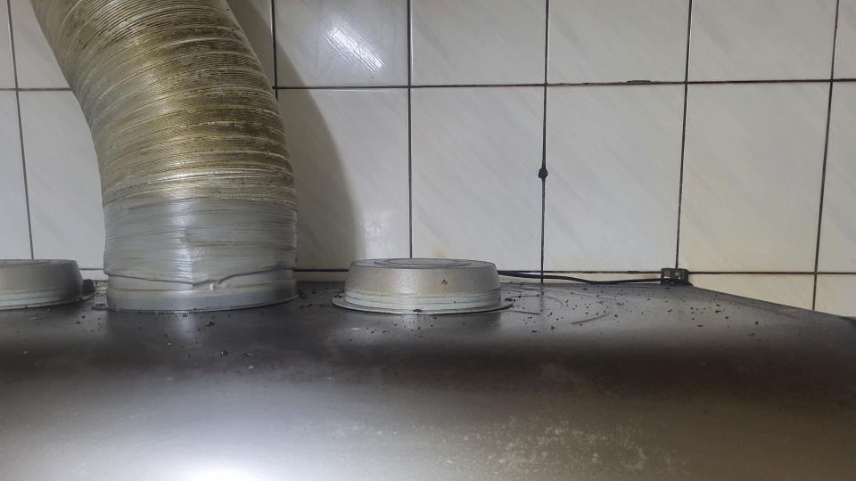 抽油煙機清洗案件圖片