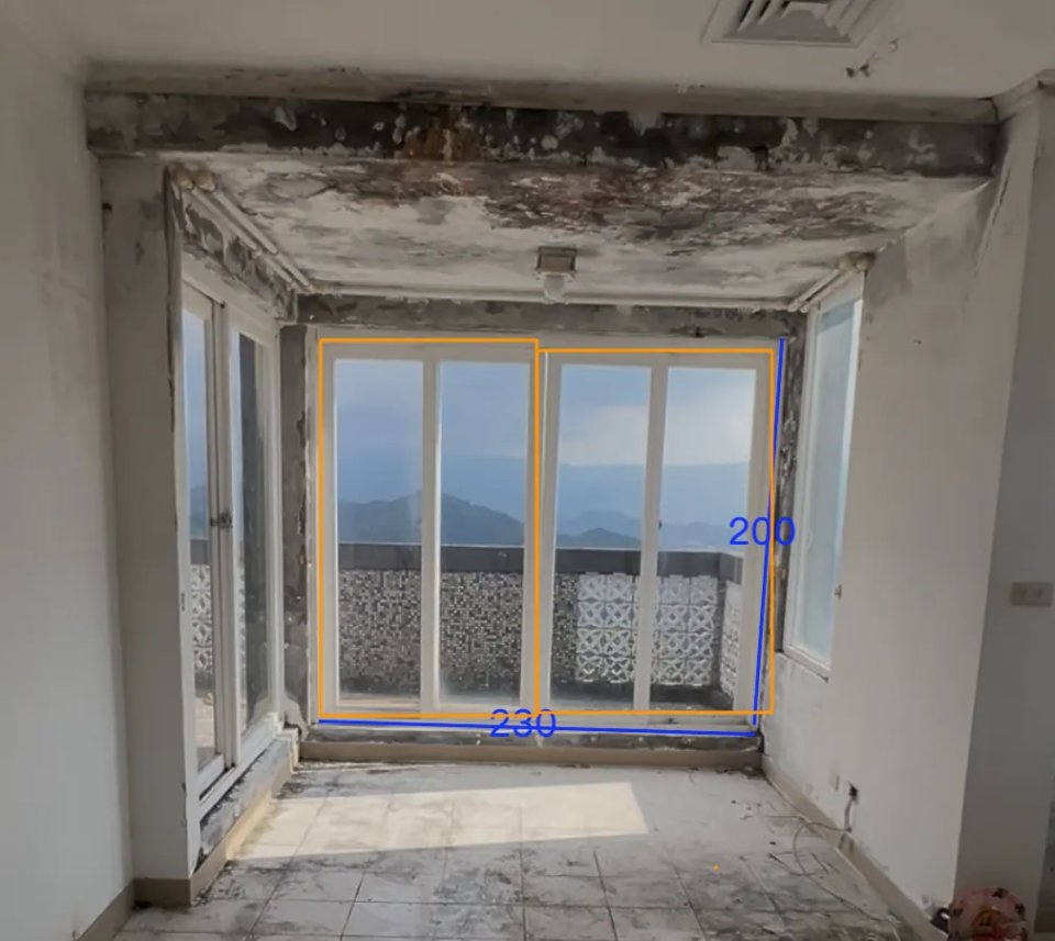 氣密窗案件圖片