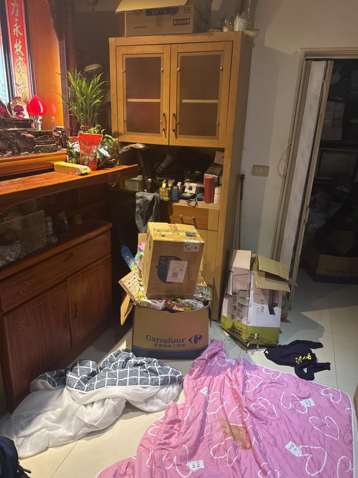 大型家具回收案件圖片