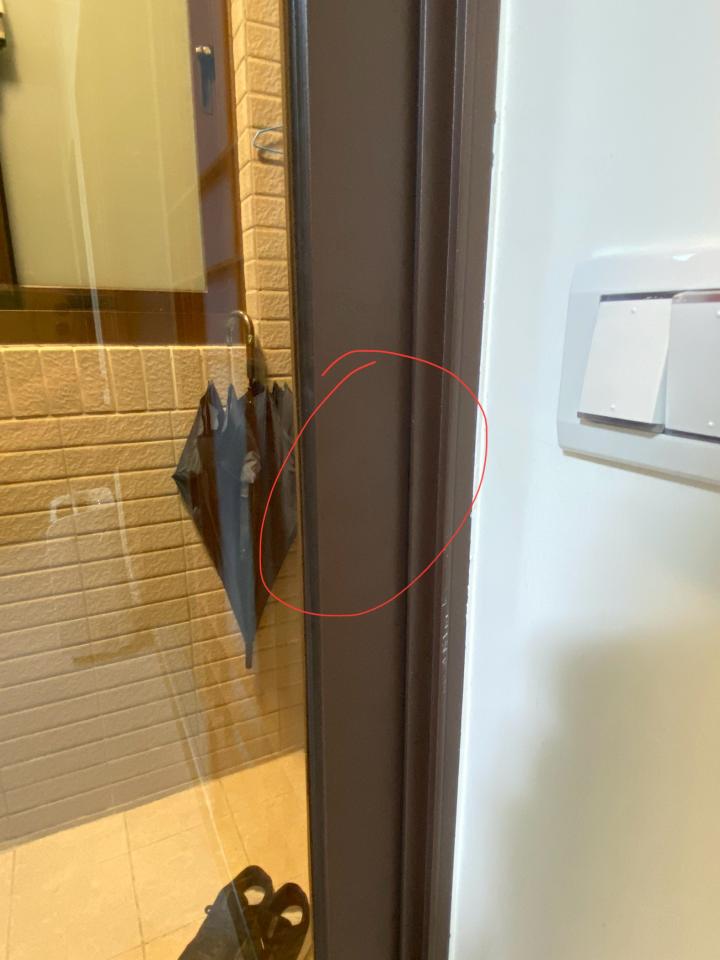 鋁門窗案件圖片