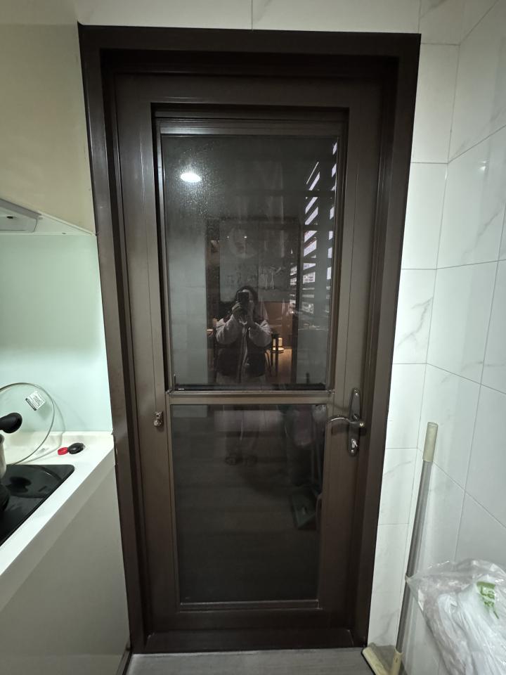 鋁門窗案件圖片