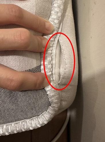 床墊維修案件圖片