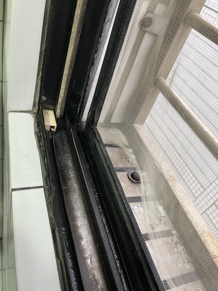 紗窗裝修案件圖片