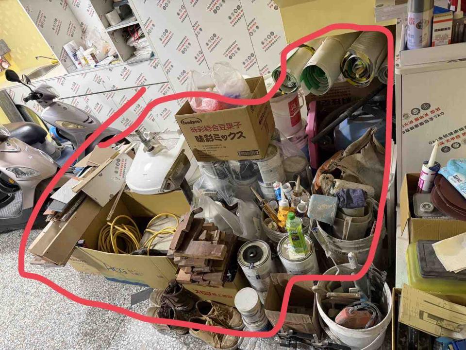 大型垃圾回收案件圖片