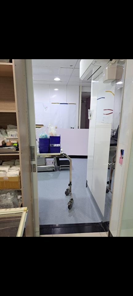 自動門安裝案件圖片