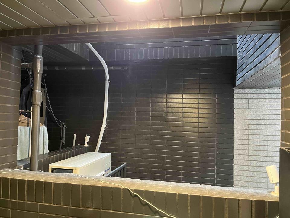 陽台紗網安裝案件圖片