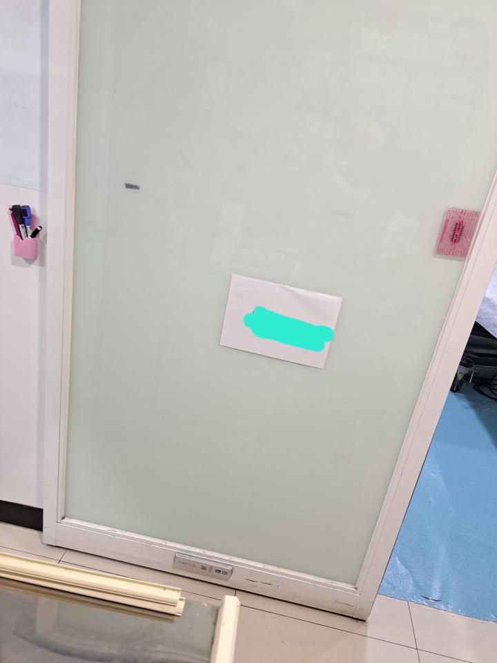 自動門安裝案件圖片