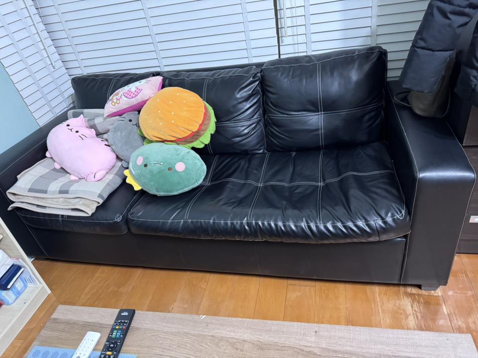 沙發修理案件圖片